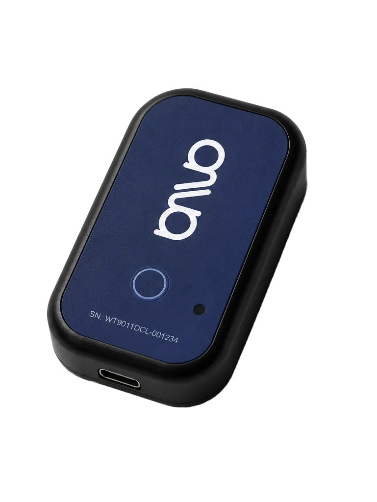 ANVA lumbar balance sensor